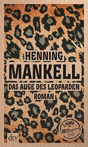 Das Auge des Leoparden Roman - Henning Mankell