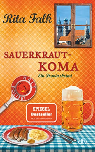 Stock image for Sauerkrautkoma: Der fünfte Fall für den Eberhofer Ein Provinzkrimi for sale by ThriftBooks-Dallas