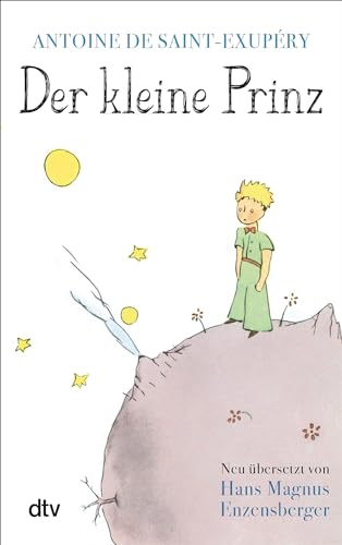 Stock image for Der kleine Prinz for sale by SecondSale