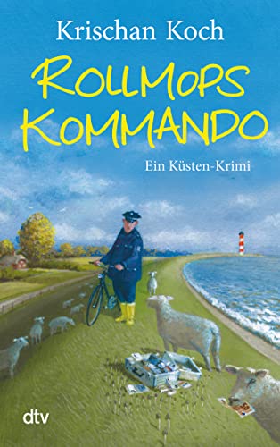 Beispielbild fr Rollmopskommando: Kriminalroman zum Verkauf von medimops