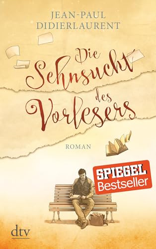 Stock image for Die Sehnsucht des Vorlesers: Roman for sale by medimops