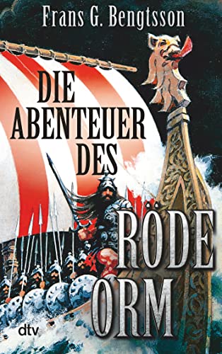 Die Abenteuer des Roede Orm - Bengtsson, Frans G.