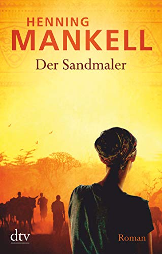 Stock image for Der Sandmaler: Roman for sale by Chiron Media