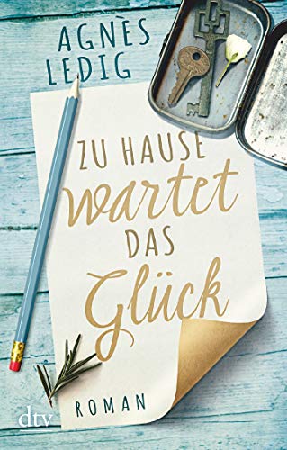 Beispielbild fr Zu Hause wartet das Glck: Roman zum Verkauf von medimops