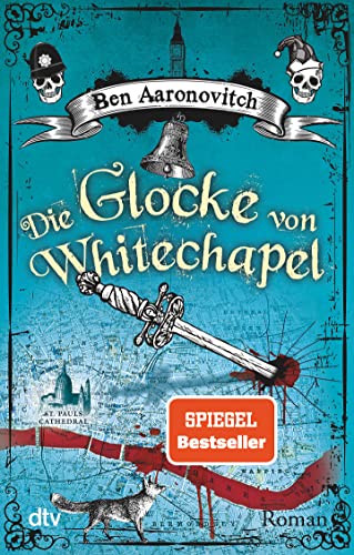 Die Glocke von Whitechapel -Language: german (ISBN 3929010461)
