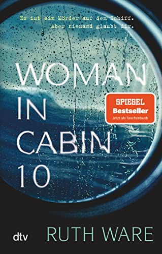 9783423217774: Woman in Cabin 10: Thriller