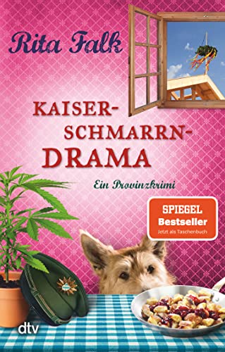 Stock image for Kaiserschmarrndrama: Der neunte Fall fr den Eberhofer Ein Provinzkrimi for sale by Better World Books