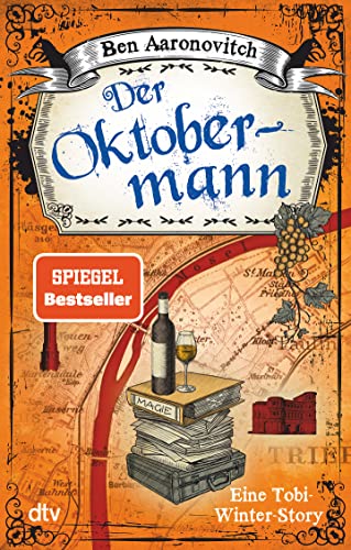 Stock image for Der Oktobermann: Kurzroman for sale by Ammareal