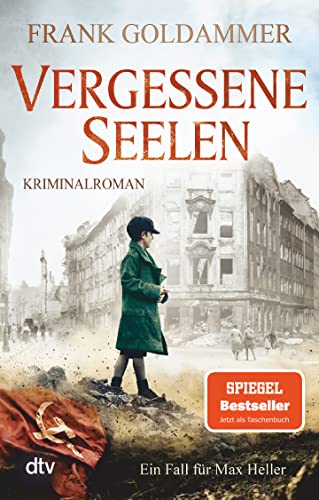 Stock image for Vergessene Seelen: Kriminalroman (Max Heller) for sale by medimops