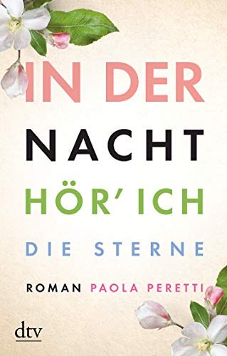 Stock image for In der Nacht hr' ich die Sterne: Roman for sale by medimops