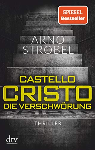 9783423218184: Castello Cristo - Die Verschwrung