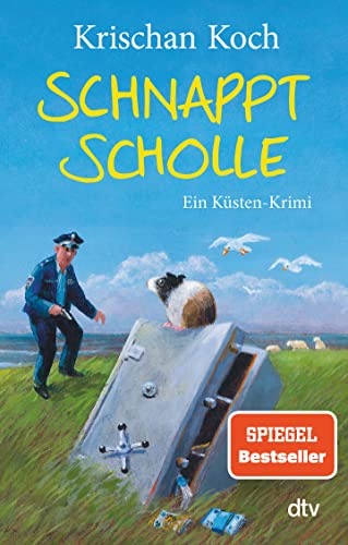 Beispielbild fr Schnappt Scholle: Ein Ksten-Krimi (Thies Detlefsen & Nicole Stappenbek, Band 11) zum Verkauf von medimops