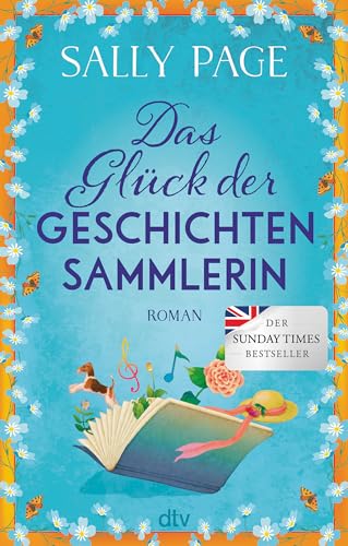 Imagen de archivo de Das Glck der Geschichtensammlerin: Roman | Der berraschungsbestseller aus England ber die lebensverndernde Kraft von Geschichten a la venta por Librairie Th  la page