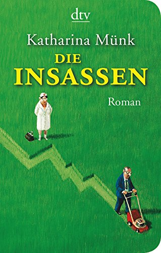 Stock image for Die Insassen: Roman for sale by MusicMagpie