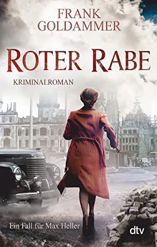 Stock image for Roter Rabe -Language: german for sale by GreatBookPrices