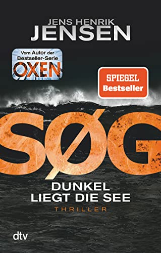 Stock image for Sg - Dunkel Liegt Die See / Jens Henrik Jensen ; Aus Dem Dnischen Von Christel Hildebrandt for sale by Hamelyn