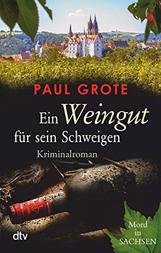 Stock image for Ein Weingut für sein Schweigen: Kriminalroman for sale by ThriftBooks-Atlanta