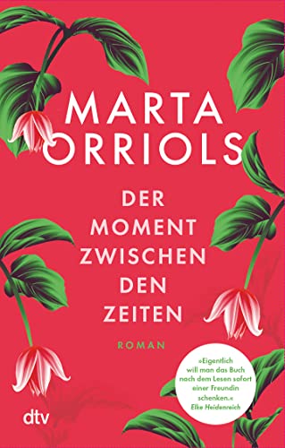 Stock image for Der Moment zwischen den Zeiten: Roman for sale by medimops