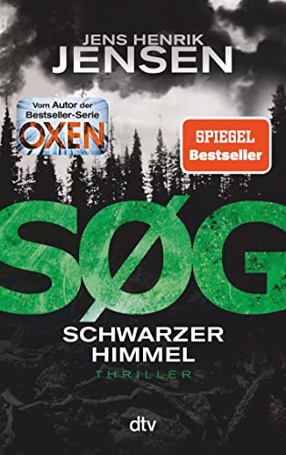 Beispielbild fr SG. Schwarzer Himmel: Ein-Nina-Portland-Thriller (Nina-Portland-Trilogie, Band 2) zum Verkauf von medimops