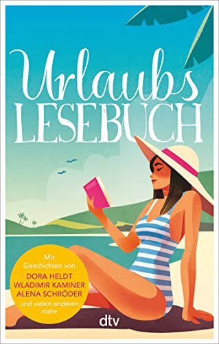 Stock image for Urlaubslesebuch 2022 for sale by medimops