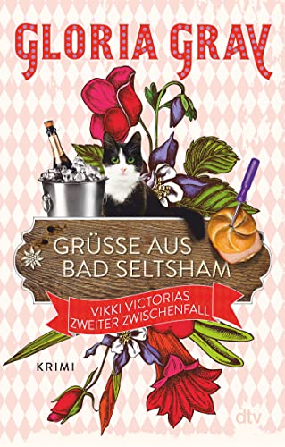 Stock image for Gre aus Bad Seltsham: Vikki Victorias zweiter Zwischenfall   Krimi for sale by Revaluation Books