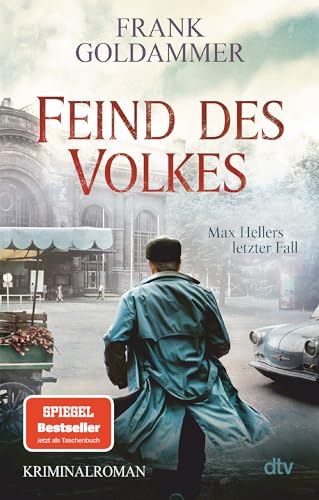 Stock image for Feind des Volkes for sale by PBShop.store US