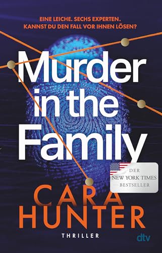 Beispielbild fr Murder in the Family: Thriller | Der #2 New York Times Bestseller und die BookTok Sensation mit True Crime Feeling endlich auf Deutsch zum Verkauf von medimops