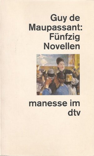 Fünfzig Novellen: Ausgewählt und übersetzt von N.O. Scarpi ? Nachwort von Josef Halperin