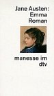 Stock image for Emma Roman: Aus dem Englischen bersetzt von Ilse Leisi ? Nachwort von Max Wildi (manesse im dtv) for sale by Versandantiquariat Felix Mcke