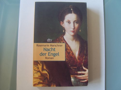 Stock image for Nacht der Engel. Roman. for sale by Steamhead Records & Books