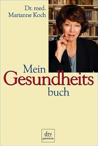 Stock image for Mein Gesundheitsbuch for sale by Antiquariat Smock