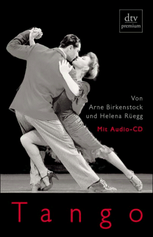 9783423241823: Tango. Geschichte und Geschichten. Mit Audio-CD