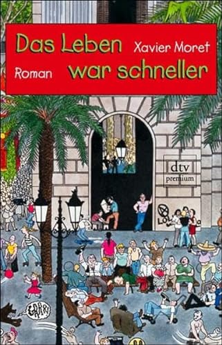 Stock image for Das Leben war schneller: Roman for sale by medimops