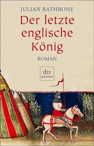 Stock image for Der letzte englische Knig. Roman. for sale by Steamhead Records & Books