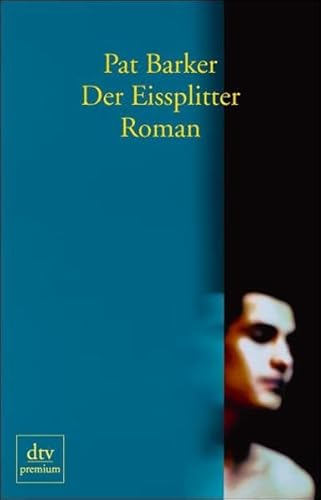 Beispielbild fr Der Eissplitter: Roman zum Verkauf von medimops