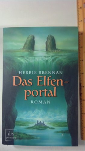 Beispielbild fr Das Elfenportal. Roman. zum Verkauf von Steamhead Records & Books