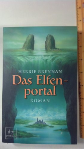 Stock image for Das Elfenportal. Roman. for sale by Steamhead Records & Books