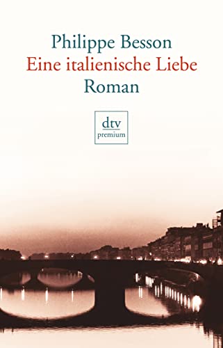 9783423244237: Eine italienische Liebe