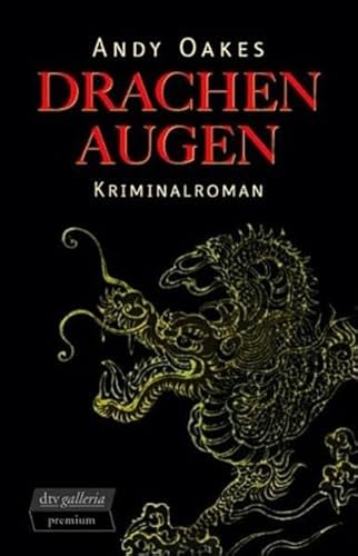 Imagen de archivo de Drachenaugen: Kriminalroman a la venta por DER COMICWURM - Ralf Heinig
