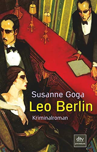 Beispielbild für Leo Berlin: Kriminalroman zum Verkauf von medimops