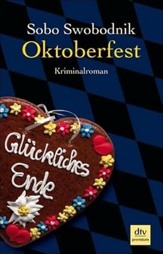 Beispielbild fr Oktoberfest: Kriminalroman zum Verkauf von medimops