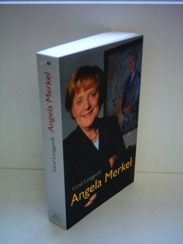 9783423244855: Angela Merkel