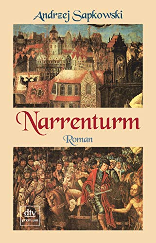 Imagen de archivo de Narrenturm: Roman a la venta por medimops