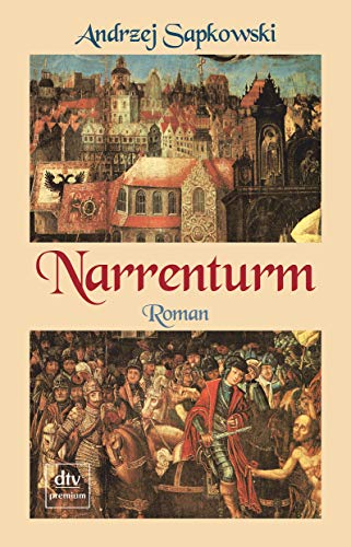 9783423244893: Narrenturm