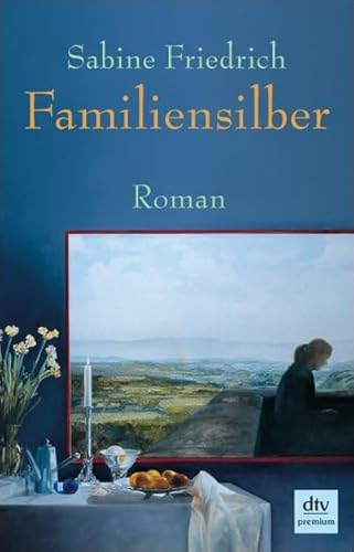 Stock image for Familiensilber: Roman for sale by medimops