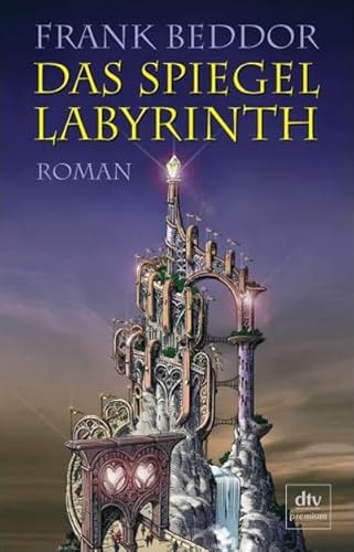 Stock image for Das Spiegellabyrinth: Roman for sale by DER COMICWURM - Ralf Heinig