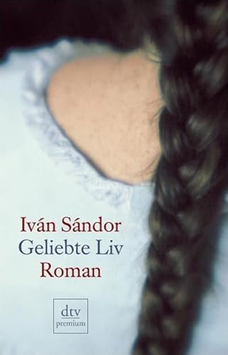 Stock image for Geliebte Liv. Roman. for sale by Steamhead Records & Books