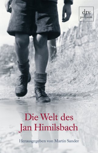 Stock image for Die Welt des Jan Himilsbach for sale by Thomas Emig