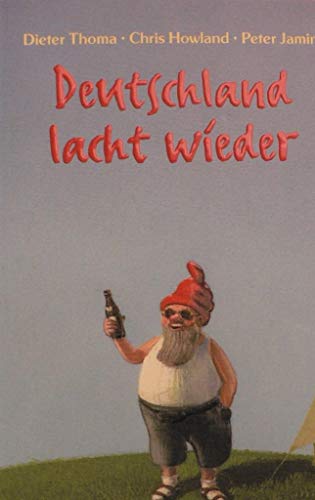 Beispielbild fr Deutschland lacht wieder : das Leben der Deutschen im Spiegel ihrer Witze. von Dieter Thoma, Chris Howland und Peter Jamin / dtv ; 24574 : Premium zum Verkauf von Versandantiquariat Schfer