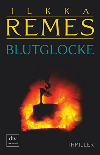 Beispielbild fr Blutglocke: Thriller zum Verkauf von medimops